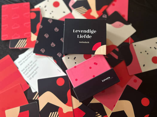Intimacy Question Cards